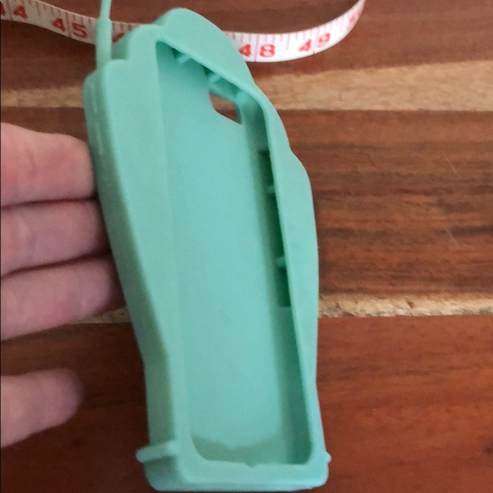 iPhone 6 case silicone seashell - Picture 3 of 5